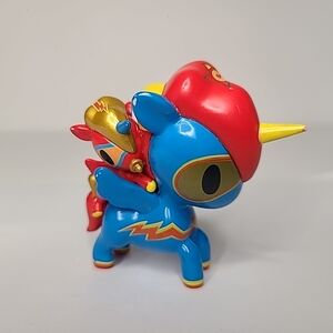 Tokidoki Unicorno Bambino Scooter & Lil' Jet
